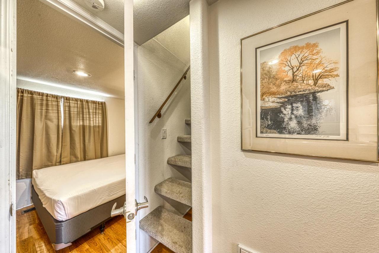 Villa The Pecan @ Mendelbaum Winery Guest Cabins Fredericksburg Exterior foto